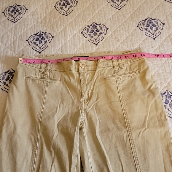 Buckle Khaki Pants Sz 11 - Picture 5 of 8